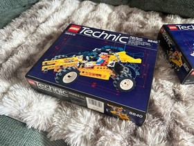 Lego 8830, 8840, 8850 MISB Technic