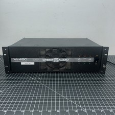Crest Audio VS-450 Professional Power Amplifier