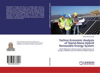 Hanieh Borhan Azad | Techno Economic Analysis Of Stand-Alone Hybrid Renewable...