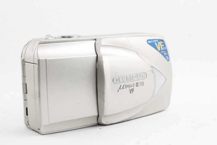 OLYMPUS μ II 115 VF Olympus mju II 115 VF 35mm Point & Shoot Compact Film Camera