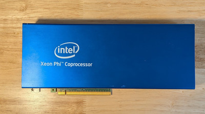 Intel Xeon Phi Coprocessor 7120P E2M34A 732636-001 MYI3350044