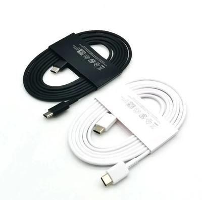 NEW!!! Original Samsung Galaxy S25 S24 Series USB-C 6FT Super Fast Charge Cable