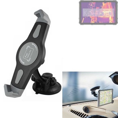 Für Ulefone Armor Pad 4 Ultra Tablet Halter Auto-Halterung Scheibe