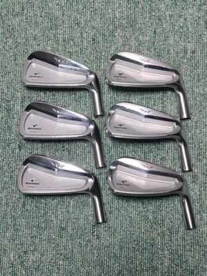TOURSTAGE ViQ　2006　6本 NS PRO 900GH　WF　S ツアーステージ ViQ【2006年】 / NS PRO 900GHウエイトフロー
