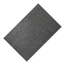 Car Repair Floor Mat 59x35 Inch Oil Water Repellent Protective Mat For Garage