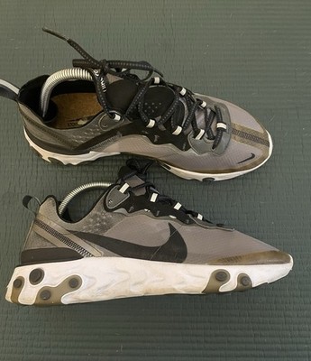 Size 8.5 - Nike React Element 87 Anthracite - No Box
