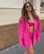 ZARA NEW WOMAN OVERSIZED