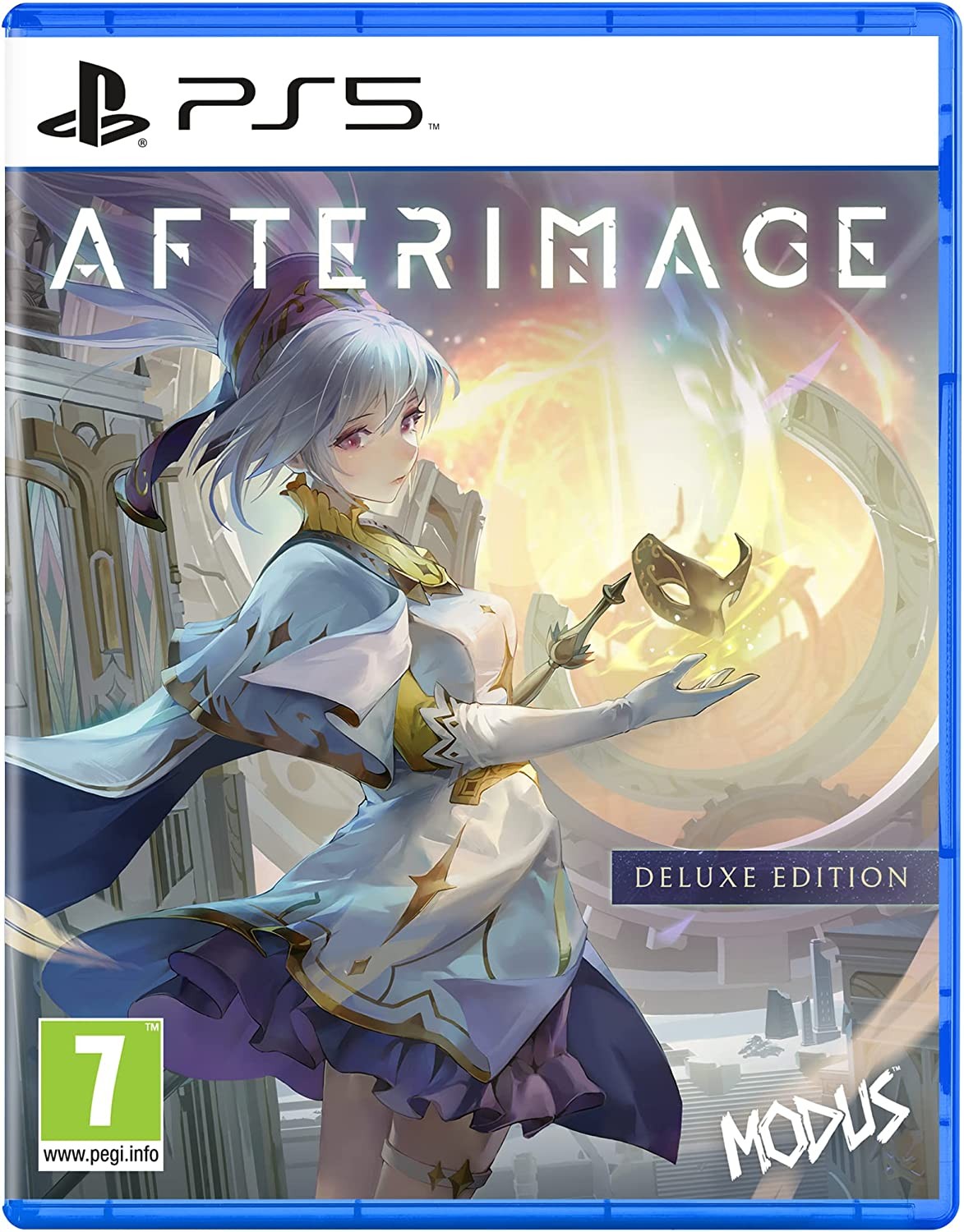 Afterimage: Deluxe Edition (PS5) - Brand New and Sealed
