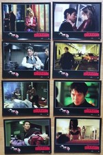 BAISER MORTEL DU DRAGON jeu 8x photos cinema originale 2001 jet li
