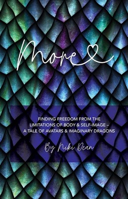 More: Finding freedom from the limitations of body & self-image - a tale of