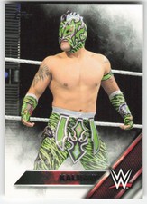 2016 Topps WWE Kalisto #25