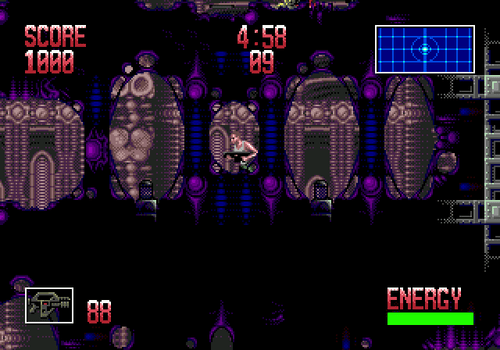Alien 3 - Sega Genesis Game - Picture 3 of 3