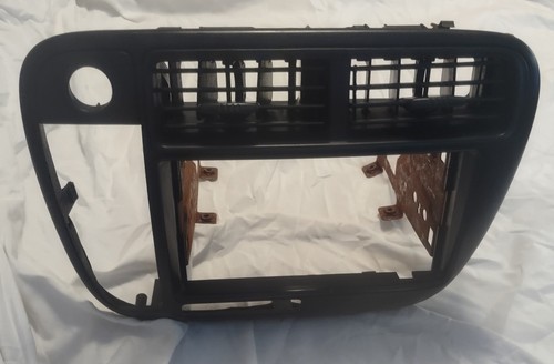 ⭐1999-2000 HONDA CIVIC OEM RADIO + CLIMATE CONTROL BEZEL **MINT CONDITION!!!**⭐ - Picture 15 of 15
