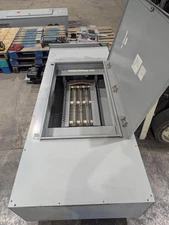 1200 amp 3 phase Amp 3r Panel Panelboard 480v/277 main lug only mlo 208v 240 120