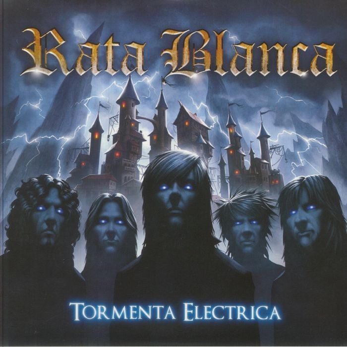 RATA BLANCA - Tormenta Electrica - Vinyl (gatefold 180 gram vinyl 2xLP + insert)