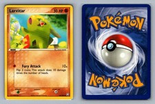 Larvitar #62/109 Team Rocket Returns Vintage Pokemon Card - NM on eBay
