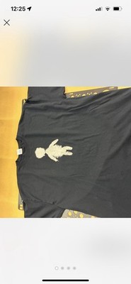 Depeche Mode   Playing The Angel   2005.  Black Shirt.  2XL