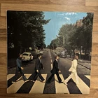 The Beatles - Abbey Road. Uk 1st Press.