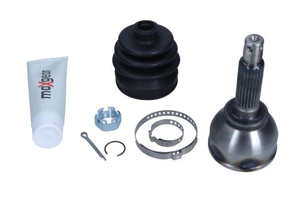 Supprimer les vibrations : kit joint homocinétique MAXGEAR 49-3177 compatible GEO