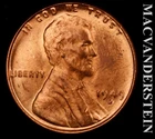 1949-D Lincoln Wheat Cent - Choice Gem Brilliant Unc  No Reserve  #L7218