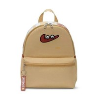 Nike Brasilia JDI Sesame Mini Backpack Brown ...