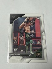 2022 Panini WWE NXT - Eddie Dennis #38 (RC)