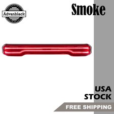 'Reaper'' Smoke Tour Trunk Pack LED Running/Brake/Turn Signals Light Advanblack