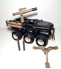 Vintage Coleco Anabasis 1985 Rambo Force of Freedom Defender 6x6 Assault Vehicle