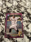 2025 Bowman - Chrome Prospects Konnor Griffin Fuchsia Wave Refractor /199