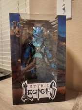 Mythic Legions Aracagorr  New but Opened  Four Horsemen
