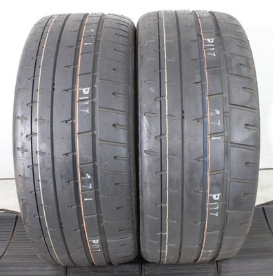 2 x 245/35R19 93Y Sommerreifen Pirelli PZero Trofeo R AO NEU 2023