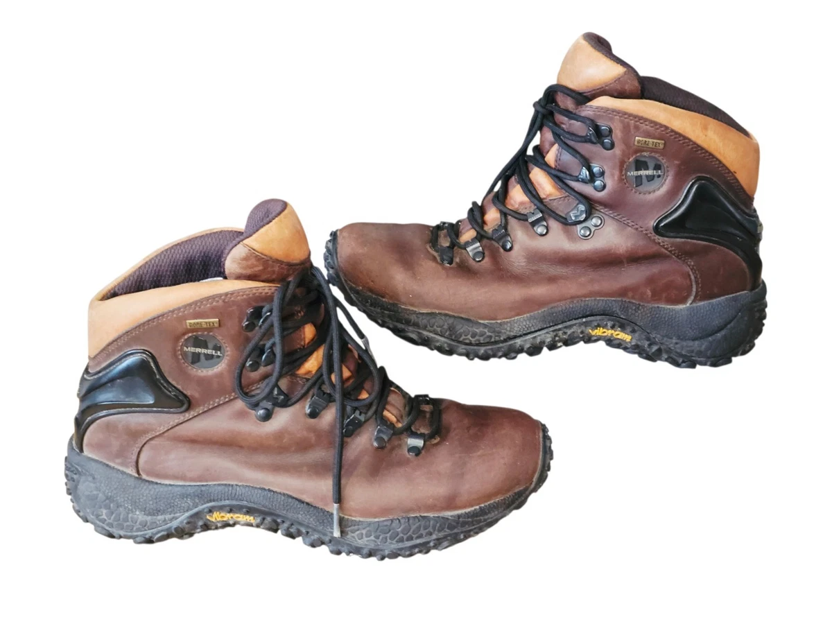 Merrell Brown 10 US Hiking Shoes & Boots for Men for sale | eBay display picture 2