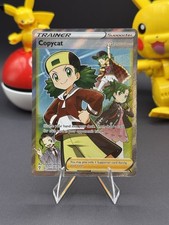 Pokémon Copycat Full Art SWSH07: Evolving Skies Ultra Rare Holo 200/203 Trainer