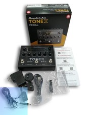 IK MULTIMEDIA Multi-Effects Pedal TONEX PEDAL - Guitar FX JP