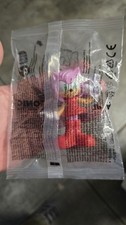 Sonic The Hedgehog Burger King kids toys New 2025 Amy