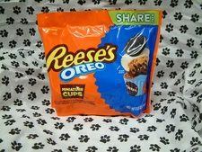 NEW Miniature Cups  Reese’s Oreo Cups 9 Oz Bag   SOLD OUT EVERYWHERE
