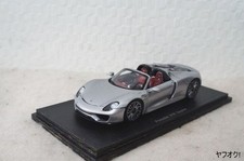 Spark Porsche 918 Spyder 1/43 Minicar