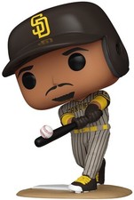 Funko POP! MLB: Padres - Manny Machado [New Toy] Vinyl Figure, Collectible