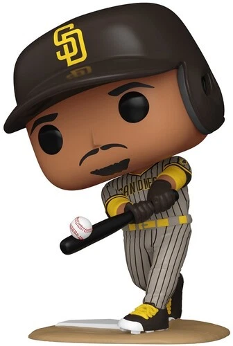 Funko POP! MLB: Padres - Manny Machado [New Toy] Vinyl Figure, Collectible