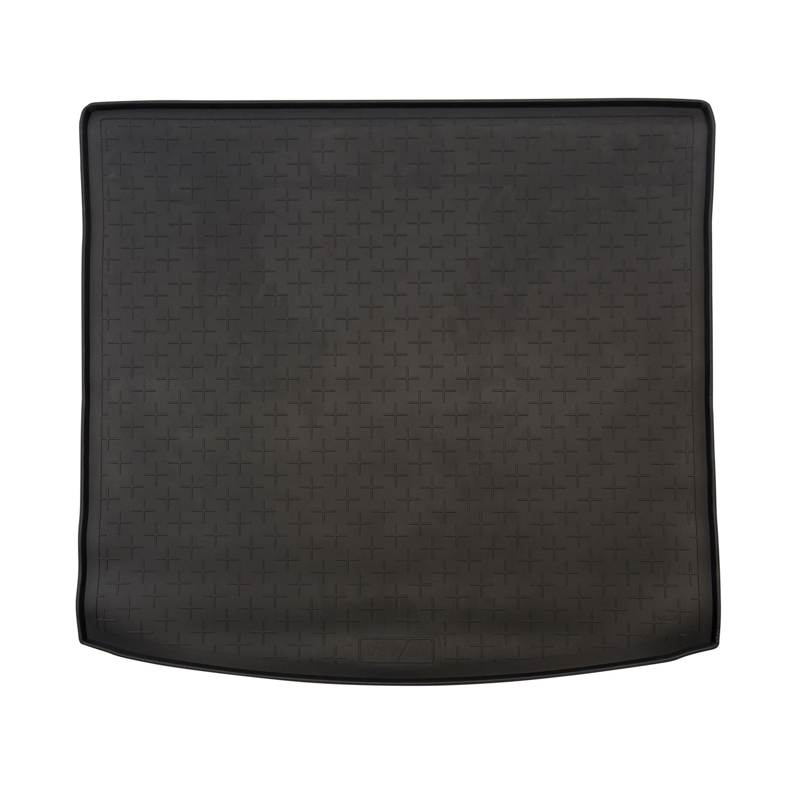 TRAVALL Cargomat Rubber Boot Liner for Volkswagen Touran 2015- Tailored Fit Boot