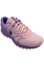 K-Swiss Women's Tubes 200 Lace-Up Athletic Sneakers Pink