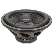 PowerBass XL-1244D - 12" Subwoofer Dual 4-Ohm VC 400Wrms / 800Wmax