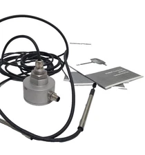 Schmidt Flow Sensor SS 20.500 521501-41121 3m Cable, 1m/s Range, PU Coat, 10 bar