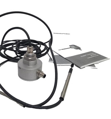 Schmidt Durchfluss Sensor Ss 20.500 521501-41121 3M Kabel,1m/S Range,PU