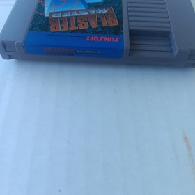 Blaster Master Nintendo NES ottime condizioni completo di scatola CIB scatola manuale