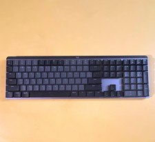 Logitech Full-sized MX mechanical keyboard. Keyboard only. Tested.