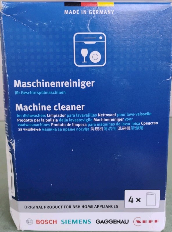 Bosch Dishwasher