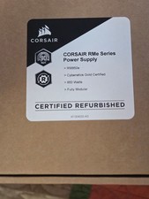 Corsair RM850e 850W Power Supply ATX 3.0 - Factory Sealed Corsair RMA / New