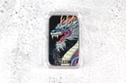 2025 1 oz  Lucky Dragon Jing Silver Bar Color Art Bar Scottsdale