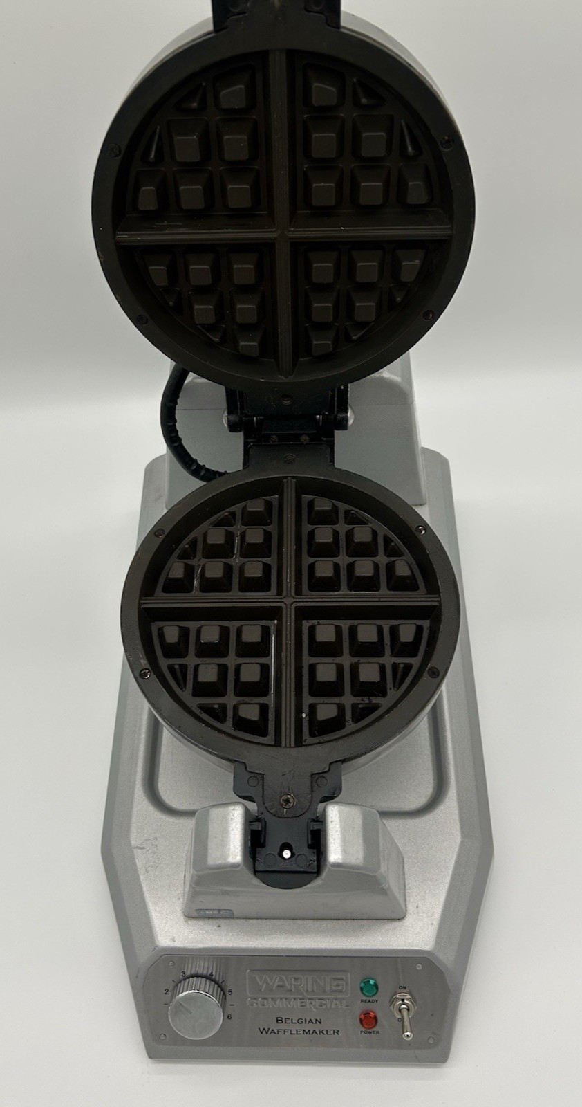 Waring WW180X Commercial Single Belgian Waffle Maker